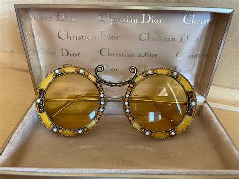 christian dior sonnenbrille 1960|1960s Dior Sunglasses .